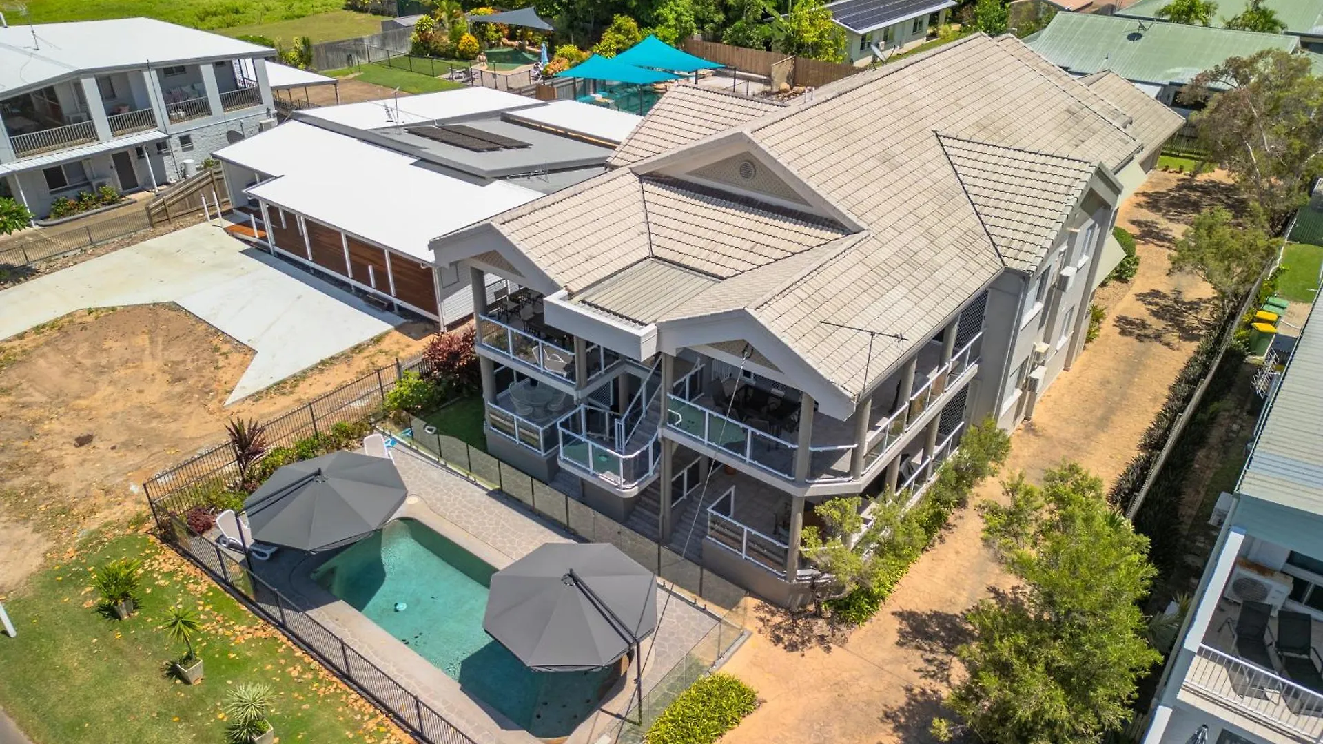 Appartement Champagnefour à Arcadia Australie